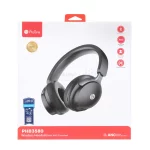 هدفون بی سیم ProOne مدل PHB3580 - سفید - تصویر 8
