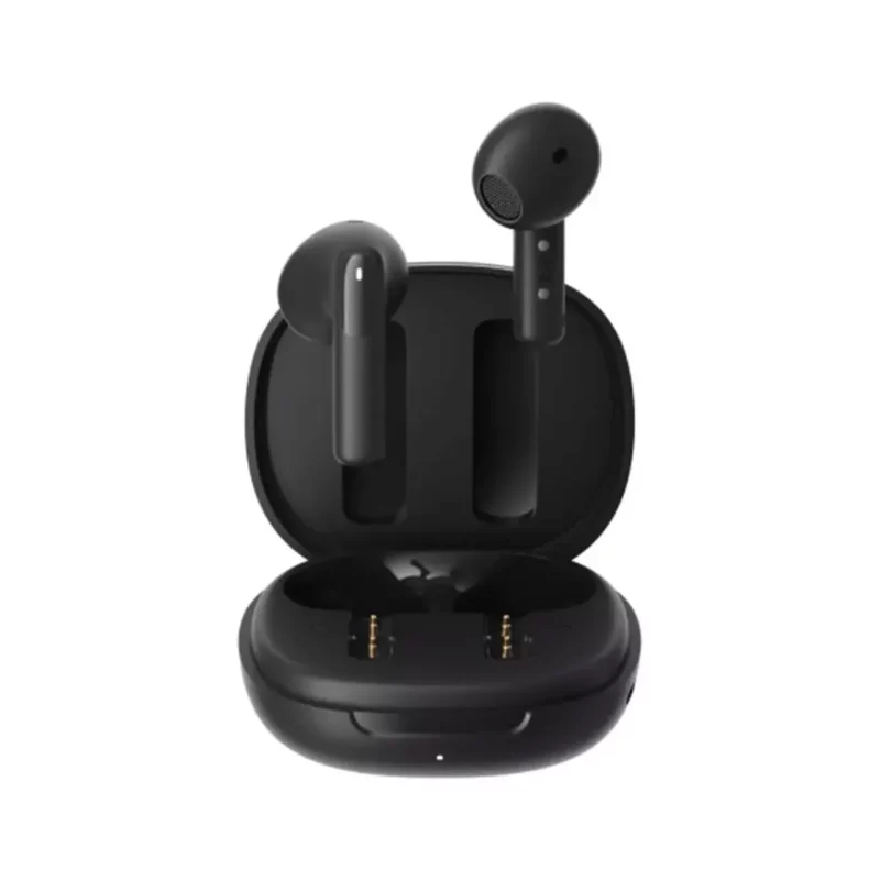 ایرفون بی سیم QCY مدل Ailybuds E10 - مشکی (گارانتی 18 ماهه شرکتی) - تصویر 2