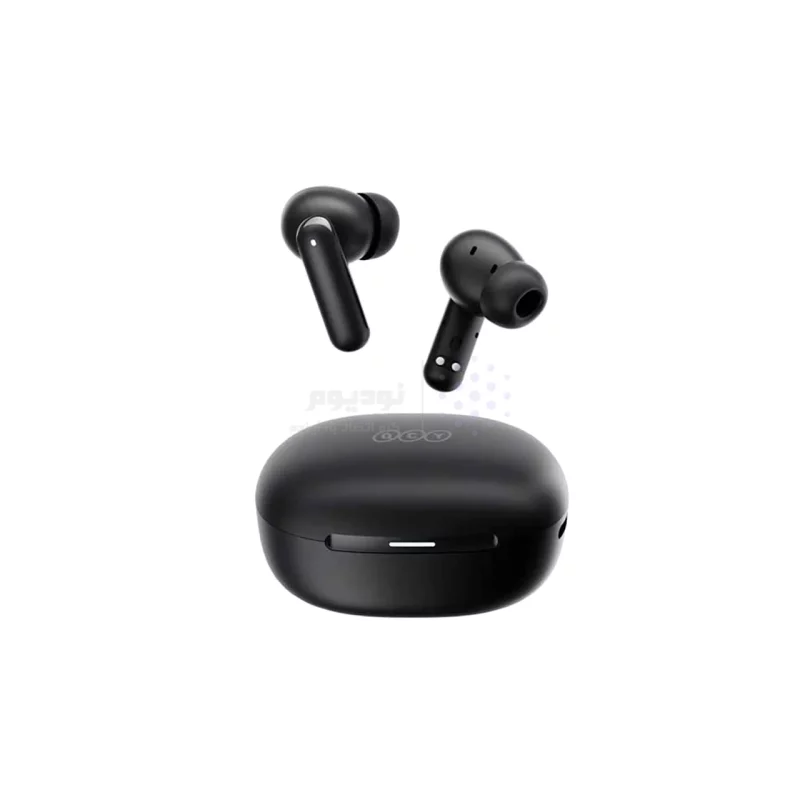 ایرفون بی سیم QCY مدل Melobuds N30 - مشکی (گارانتی 18 ماهه شرکتی) - تصویر 3