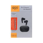 ایرفون بی سیم QCY مدل Melobuds N30 - مشکی (گارانتی 18 ماهه شرکتی) - تصویر 4