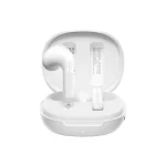 ایرفون بی سیم QCY مدل Ailybuds E10 - سفید (گارانتی 18 ماهه شرکتی)