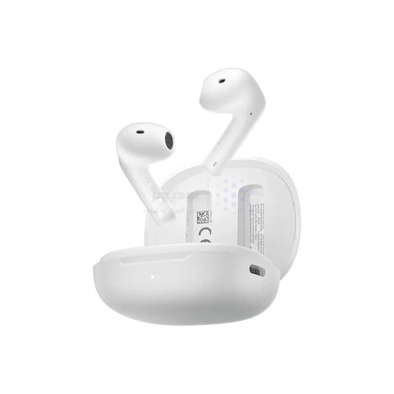 ایرفون بی سیم QCY مدل Ailybuds E10 - سفید (گارانتی 18 ماهه شرکتی) - تصویر 3