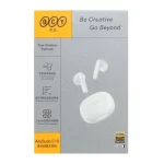 ایرفون بی سیم QCY مدل Ailybuds E10 - سفید (گارانتی 18 ماهه شرکتی) - تصویر 6