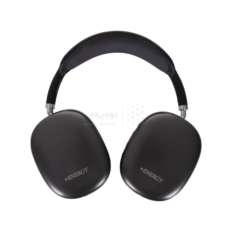 هدفون بی سیم X-Energy مدل X-1010 - مشکی (گارانتی IPM) - تصویر 6