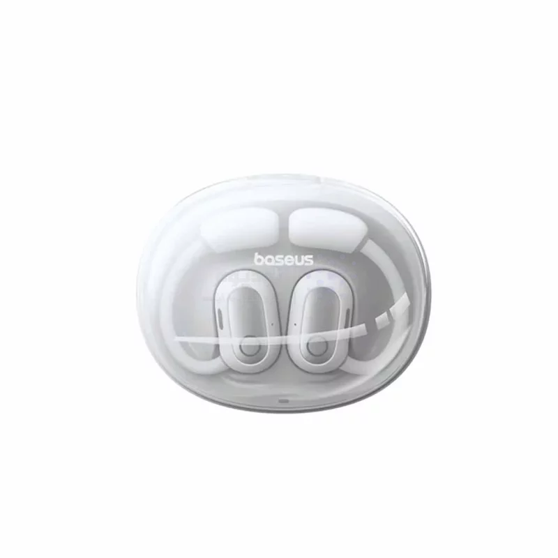 ایرفون بی سیم Baseus مدل Eli Sport 1 PM20A - سفید (گارانتی آونگ) - تصویر 4