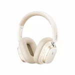 هدفون بی سیم Baseus مدل Bowie H1S - سفید (گارانتی آونگ)