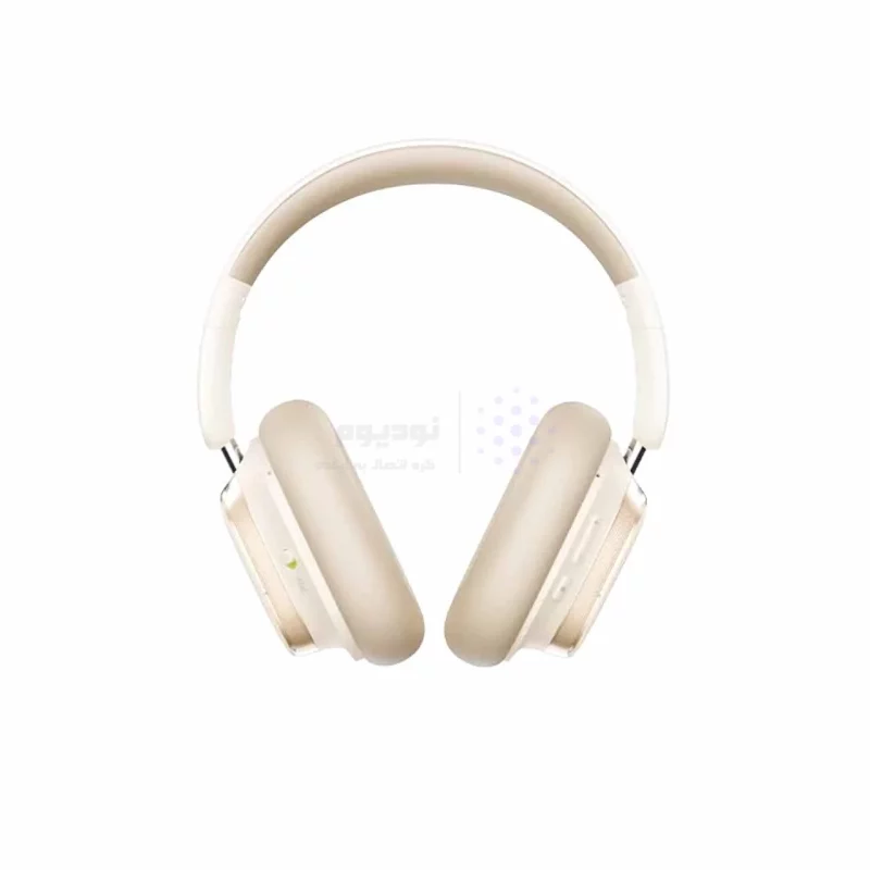 هدفون بی سیم Baseus مدل Bowie H1S - سفید (گارانتی آونگ) - تصویر 3
