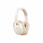هدفون بی سیم Baseus مدل Bowie H1S - سفید (گارانتی آونگ) - تصویر 4