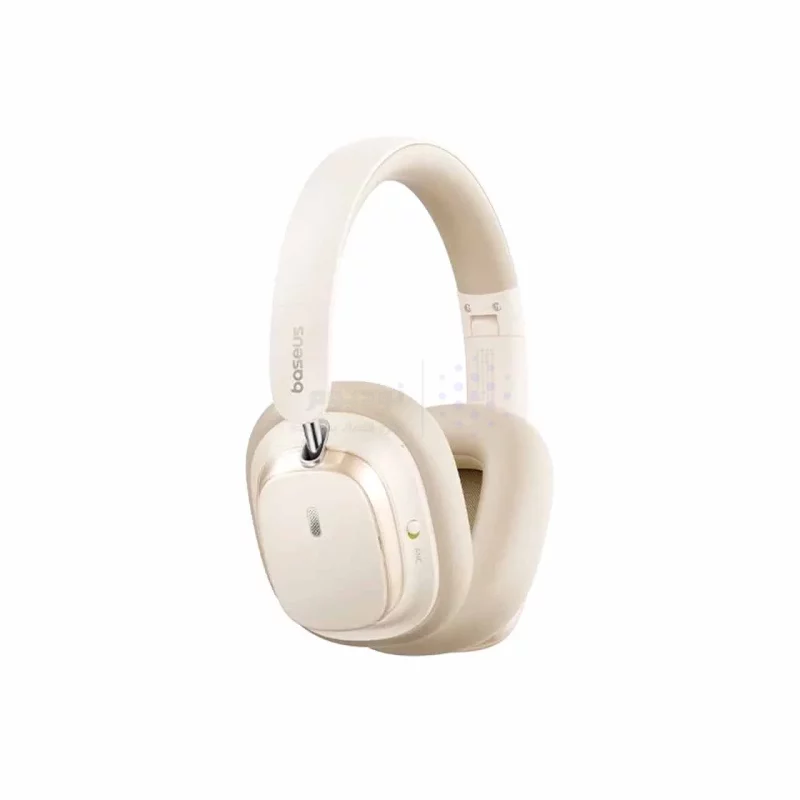 هدفون بی سیم Baseus مدل Bowie H1S - سفید (گارانتی آونگ) - تصویر 4