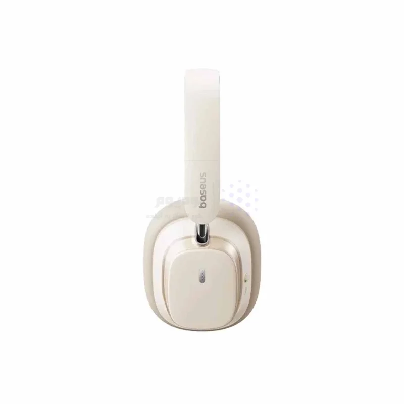 هدفون بی سیم Baseus مدل Bowie H1S - سفید (گارانتی آونگ) - تصویر 5