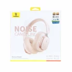 هدفون بی سیم Baseus مدل Bowie H1S - سفید (گارانتی آونگ) - تصویر 7