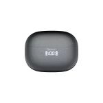 ایرفون بی سیم Hatron مدل HTW410D 4 Mic ANC+ENC - مشکی - تصویر 3