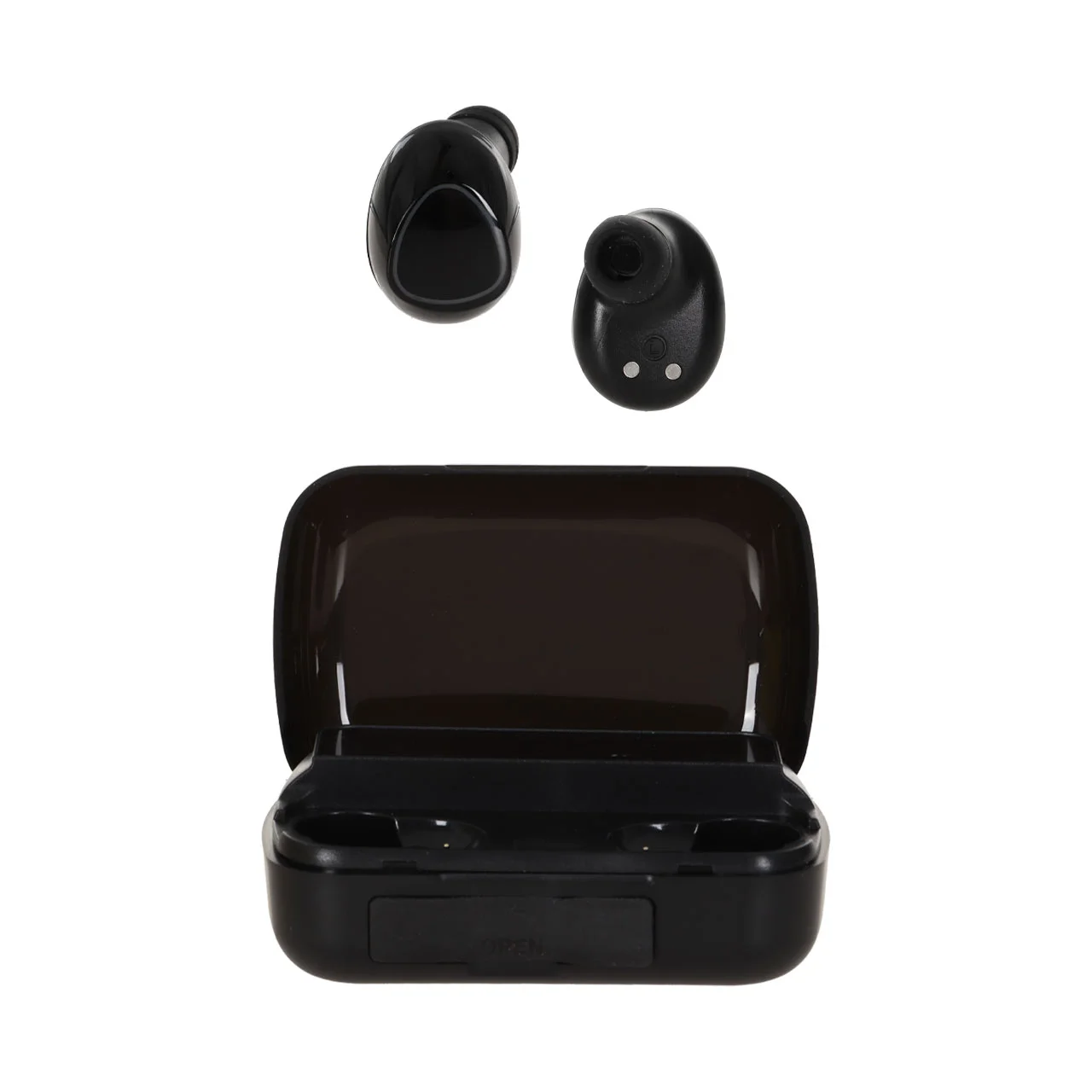 1593-1516378-1 ایرفون بی سیم مدل M10 Pro - مشکی - تصویر 1