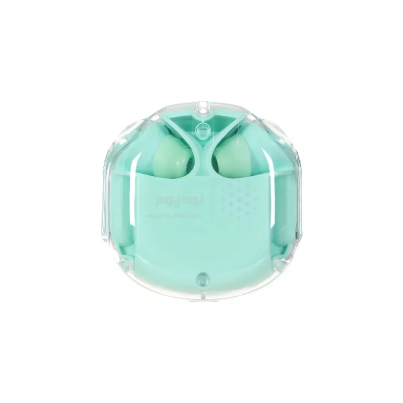 ایرفون بی سیم مدل Ultrapods Pro - سبز - تصویر 4