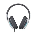 هدفون با سیم Baseus مدل GoPlay - سفید (گارانتی آونگ)