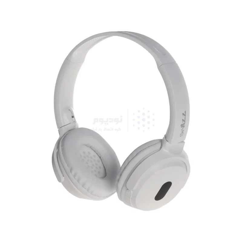 هدفون بی سیم Swizz مدل SWH-2025 - سفید - RYL - تصویر 3