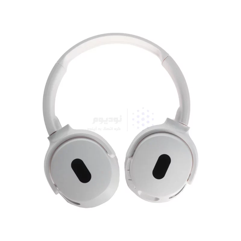 هدفون بی سیم Swizz مدل SWH-2025 - سفید - RYL - تصویر 4