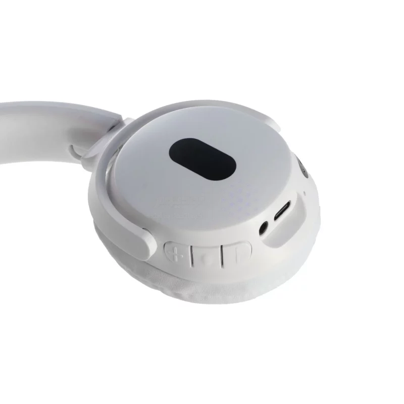 هدفون بی سیم Swizz مدل SWH-2025 - سفید - RYL - تصویر 5