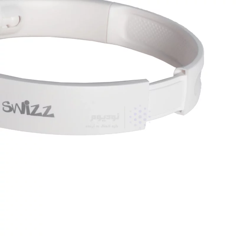هدفون بی سیم Swizz مدل SWH-2025 - سفید - RYL - تصویر 6