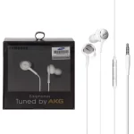 هندزفری باسیم Samsung مدل AKG EQ-IG955BSEGCN - سفید - DST (گارانتی شش ماهه شرکتی)