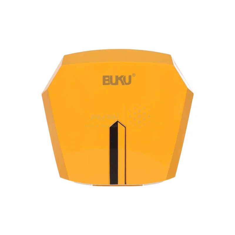 ایرفون بی سیم BUKU مدل N11 - زرد - MMS - تصویر 5