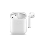 ایرفون بی سیم Blulory مدل AirBuds 2 - سفید - تصویر 4
