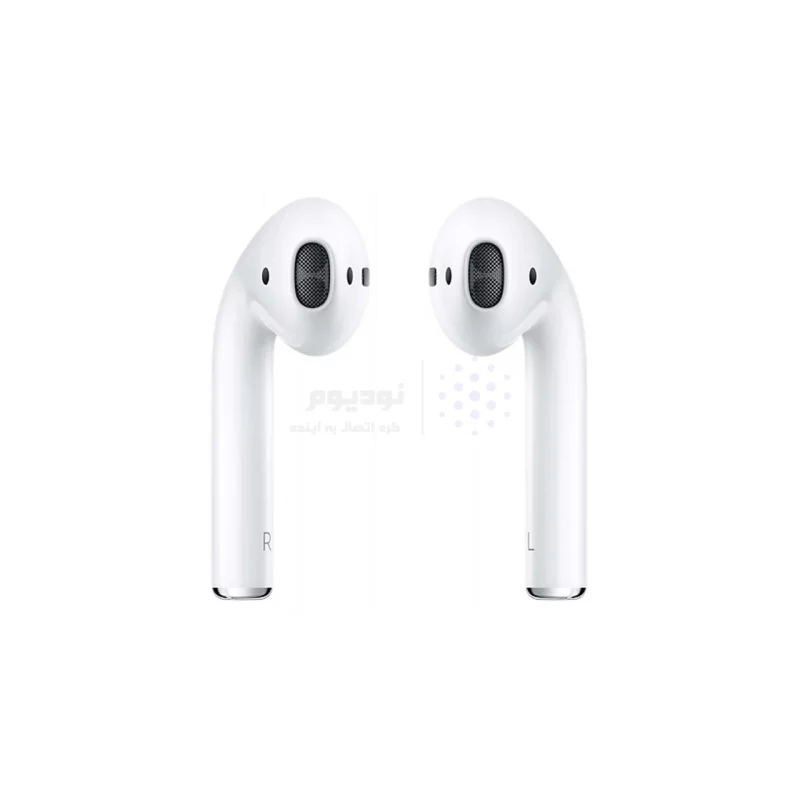ایرفون بی سیم Blulory مدل AirBuds 2 - سفید - تصویر 5
