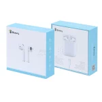 ایرفون بی سیم Blulory مدل AirBuds 2 - سفید - تصویر 6