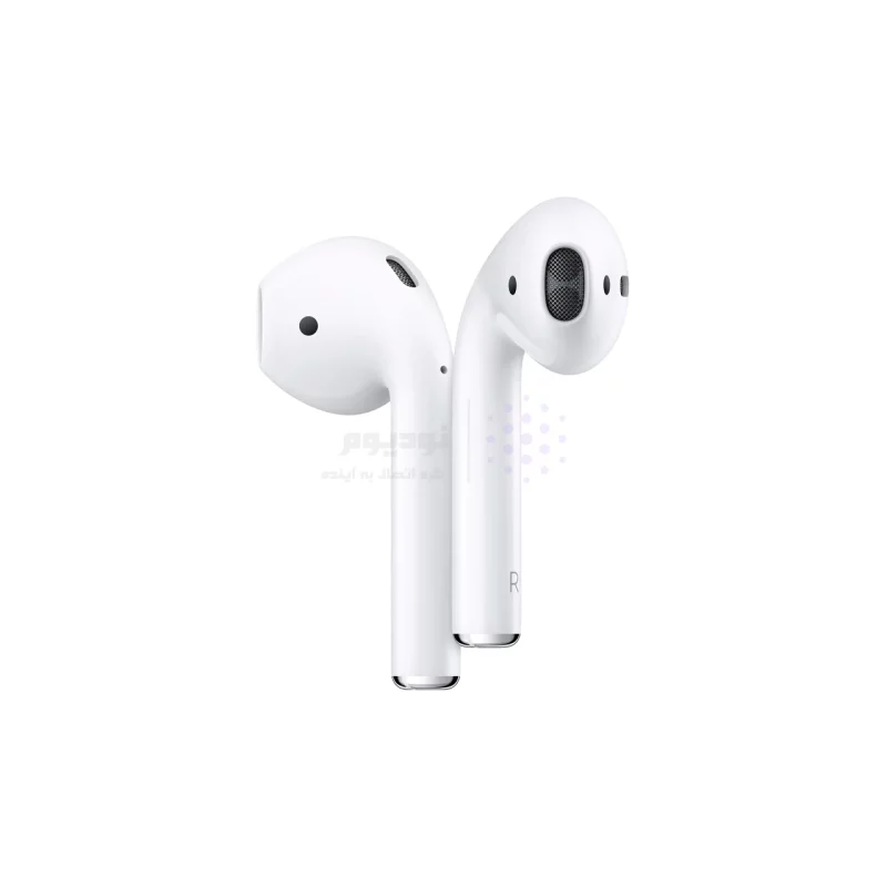 ایرفون بی سیم Blulory مدل AirBuds 2 - سفید - تصویر 8