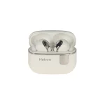 ایرفون بی سیم Hatron مدل HTW115D - سفید