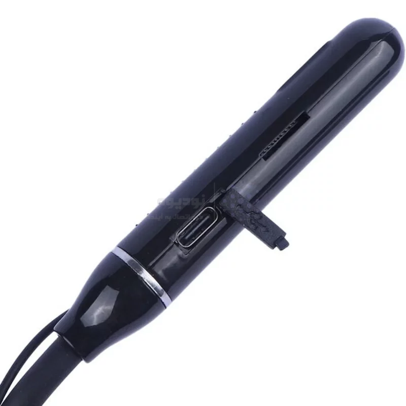 هندزفری گردنی بی سیم BUKU مدل BE-014 - مشکی - MMS (گارانتی شش ماهه YA) - تصویر 4