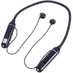 هندزفری گردنی بی سیم BUKU مدل BE-014 - مشکی - MMS (گارانتی شش ماهه YA) - تصویر 5