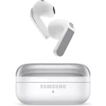 ایرپاد بی سیم SAMSUNG Galaxy buds 4 مدل SM-R540 - سفید - اصلی (گارانتی 18 ماهه شرکتی)