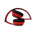 هدفون بی سیم First مدل F365 - طوسی قرمز - MMS (گارانتی شش ماهه YA) - تصویر 4