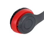 هدفون بی سیم First مدل F365 - طوسی قرمز - MMS (گارانتی شش ماهه YA) - تصویر 5