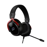 هدفون باسیم گیمینگ TSCO مدل GH 6163 - مشکی (گارانتی 18 ماهه تسکو) - تصویر 3