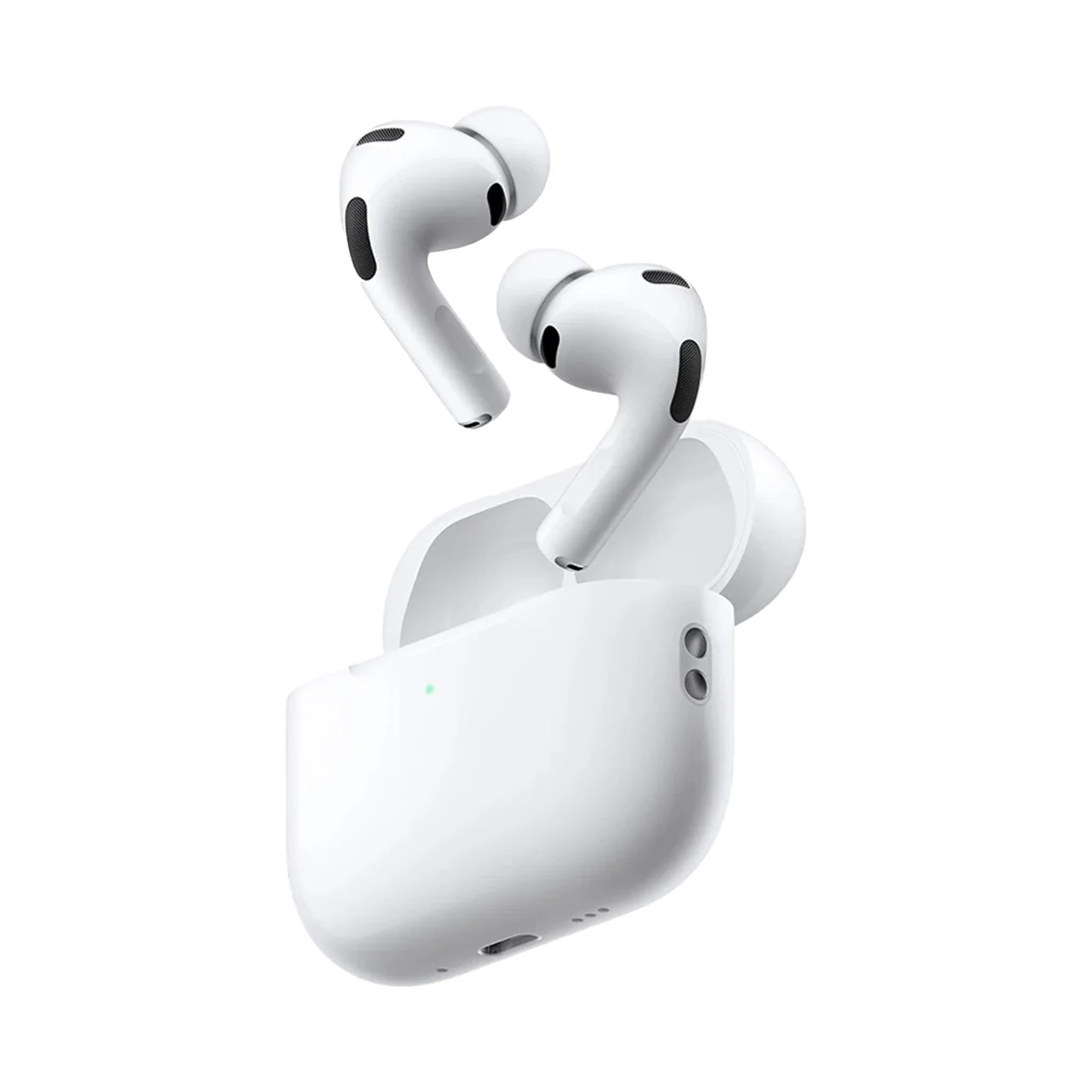 1593-1731752-1 ایرفون بی سیم مدل Airpods Pro 3 A2565 A2564 A2566 - سفید - تصویر 1
