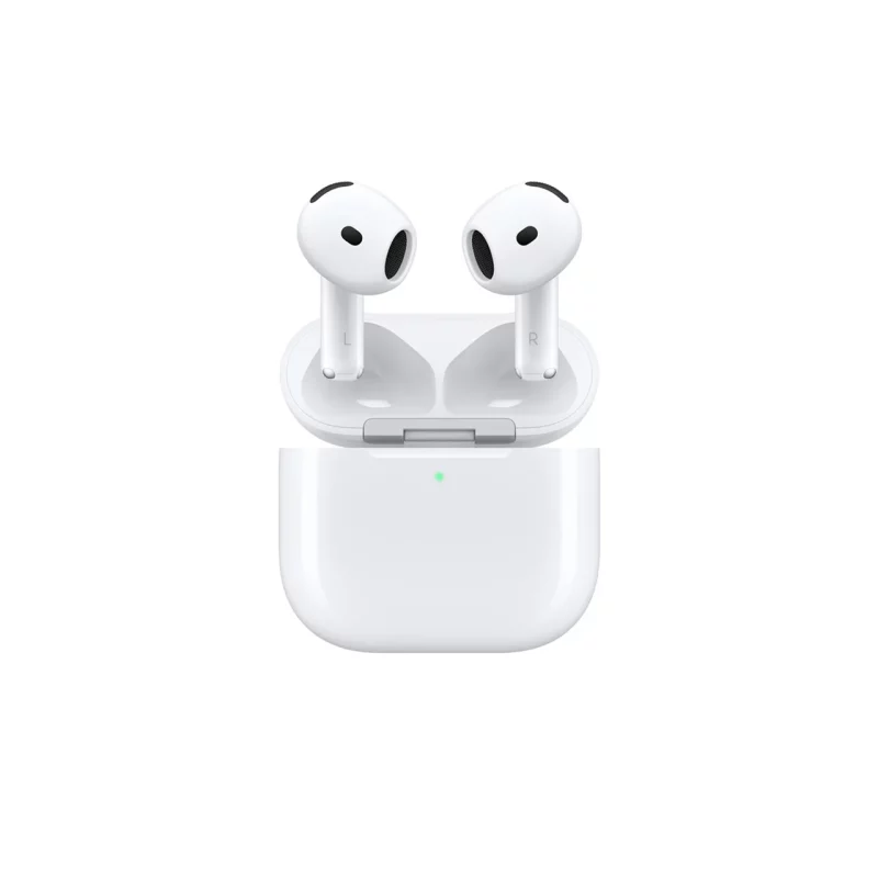 ایرفون بی سیم مدل AirPods 4 ANC - سفید - تصویر 2