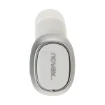 ایرفون بی سیم تک گوش Novax مدل BH301 - سفید - YSP - تصویر 3