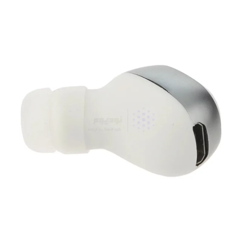 ایرفون بی سیم تک گوش Novax مدل BH301 - سفید - YSP - تصویر 4