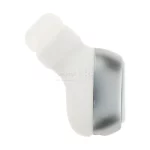 ایرفون بی سیم تک گوش Novax مدل BH301 - سفید - YSP - تصویر 5