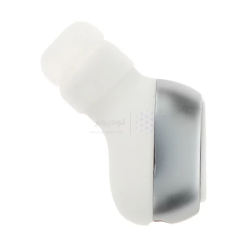 ایرفون بی سیم تک گوش Novax مدل BH301 - سفید - YSP - تصویر 5