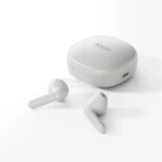 ایرفون بی سیم QCY مدل Air - سفید (گارانتی 12 ماهه شرکتی) - تصویر 4