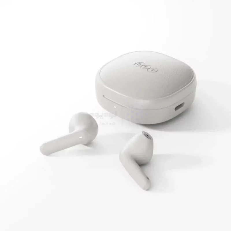 ایرفون بی سیم QCY مدل Air - سفید (گارانتی 12 ماهه شرکتی) - تصویر 4