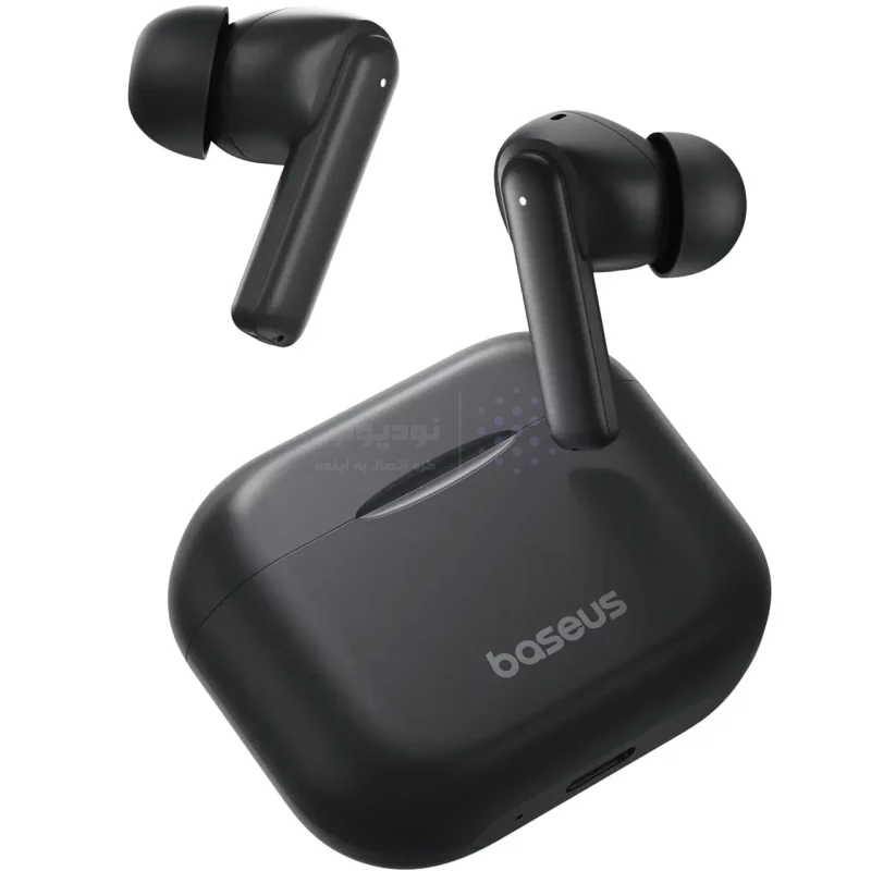 ایرفون بی سیم Baseus مدل Compact Bowie E17 - مشکی -AV (گارانتی 24 ماهه آونگ) - تصویر 5