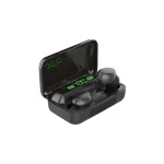 ایرفون بی سیم مدل TWS-F9-5- مشکی - تصویر 4
