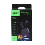 ایرفون بی سیم QCY مدل T13 X - بنفش (گارانتی شش ماهه شرکتی) - تصویر 4