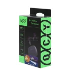 ایرفون بی سیم QCY مدل T13 X - بنفش (گارانتی شش ماهه شرکتی) - تصویر 5