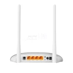 TP-LINK TD_W9950 _Ver 1.0 300Mbps Wireless N ADSL2+ Modem Router (گارانتی 12 ماهه آیهان گستر) - تصویر 3