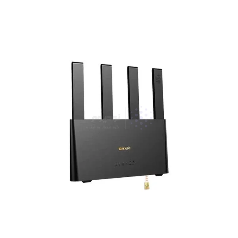 مودم رومیزی Tenda 4G LTE مدل 4G08 - مشکی (گارانتی سه ساله آسان پیشرو) - تصویر 4